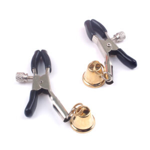 Single Wind Chime Nipple Clip Erotic Sex Products Flirting Nipple Clip Single wind chime nipple clip erotic sex products flirting nipple clip