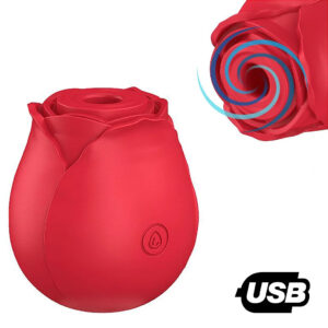 Clit Stimulator Nipples Sugar Pulse Rechargeable USB