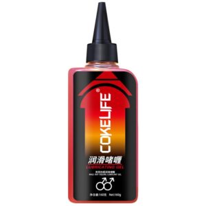 COKELIFE 160g Anal Analgesic Sex Lubricant Water Base Ice Hot Lube And Pain Relief Anti-pain Anal Sex Oil For Choosen
