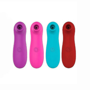 Clit Stimulator Nipples Pulse Function Female Sugar